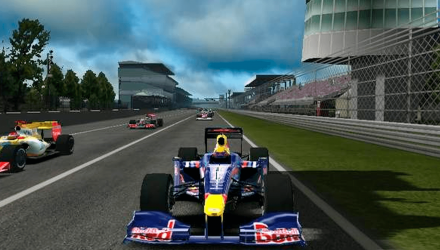 Гра Nintendo Wii F1 2009 Europe Англійська Версія Б/У - Retromagaz, image 3