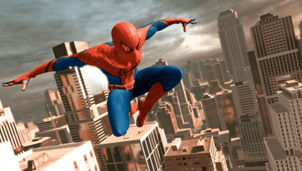 Гра LT3.0 Xbox 360 The Amazing Spider-Man Російські Субтитри Новий - Retromagaz, image 5