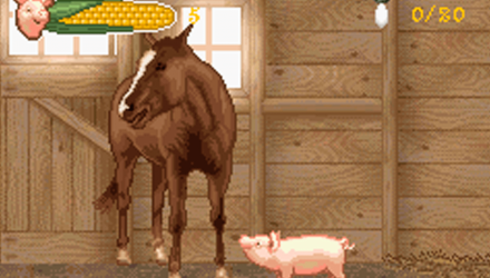 Гра RMC Game Boy Advance Charlotte's Web Російські Субтитри Тільки Картридж Б/У - Retromagaz, image 3