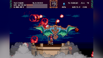 Игра RMC Mega Drive Castlevania: Bloodlines (The New Generation) Английская Версия Только Картридж Новый - Retromagaz, image 5