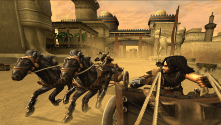 Игра RMC PlayStation 2 Prince of Persia The Two Thrones Русская Озвучка Новый - Retromagaz, image 5