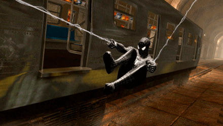 Гра Sony PlayStation 3 Spider-man 3 Англійська Версія Б/У - Retromagaz, image 1