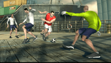 Игра Sony PlayStation 3 FIFA Street 3 Английская Версия Б/У - Retromagaz, image 3