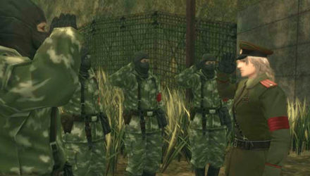 Гра Sony PlayStation 2 Metal Gear Solid 3: Subsistence Japan Англійська Версія Б/У - Retromagaz, image 2