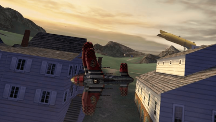 Игра Microsoft Xbox Original Crimson Skies: High Road to Revenge Английская Версия Б/У - Retromagaz, image 6