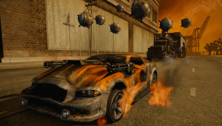 Игра Sony PlayStation 3 Twisted Metal Русская Озвучка Б/У - Retromagaz, image 1