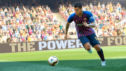 Игра Sony PlayStation 4 Pro Evolution Soccer 2019 Русские Субтитры Б/У - Retromagaz, image 4