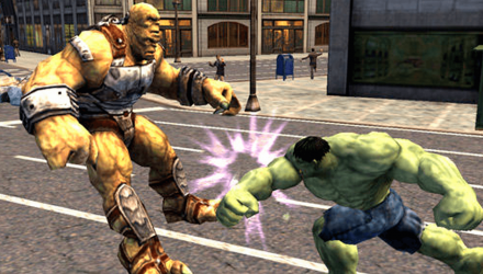 Игра Sony PlayStation 3 The Incredible Hulk Английская Версия Б/У - Retromagaz, image 5