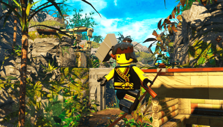 Игра Sony PlayStation 4 Lego Ninjago Movie VideoGame Русские Субтитры Б/У - Retromagaz, image 2