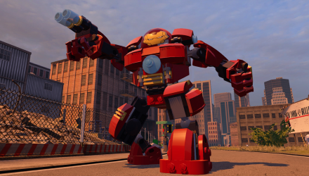 Игра Sony PlayStation 4 Lego Marvel Collection Русские Субтитры Новый - Retromagaz, image 5