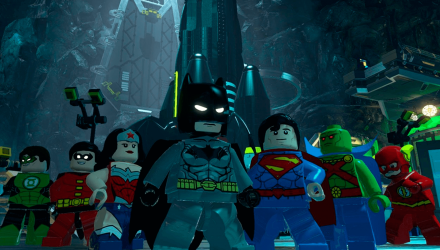 Игра Sony PlayStation 3 Lego Batman 3 Beyond Gotham Английская Версия Б/У - Retromagaz, image 2