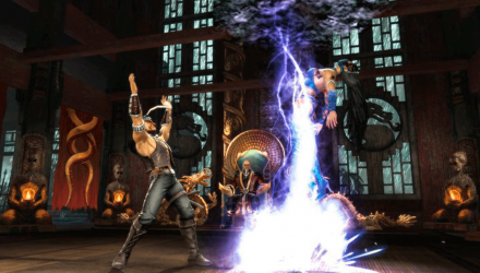 Игра Sony PlayStation Vita Mortal Kombat 9 Английская Версия Б/У - Retromagaz, image 6