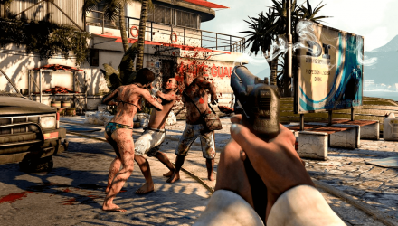 Игра Microsoft Xbox 360 Dead Island Game of the Year Edition Английская Версия Б/У - Retromagaz, image 2