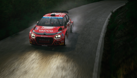 Гра Sony PlayStation 5 EA Sports WRC Англійська Версія Новий - Retromagaz, image 3