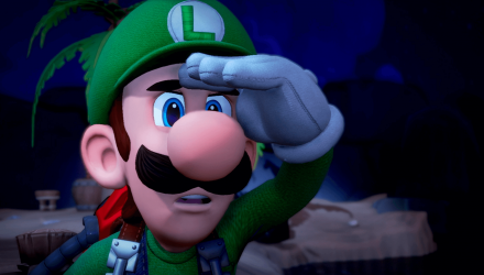 Гра Nintendo Switch Luigi's Mansion 3 Англійська Версія Новий - Retromagaz, image 1