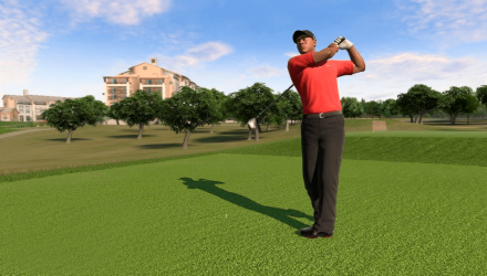 Игра Sony PlayStation 3 Tiger Woods PGA TOUR 12 Английская Версия Б/У - Retromagaz, image 2