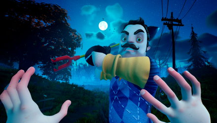 Игра Nintendo Switch Hello Neighbor 2 Русские Субтитры Б/У - Retromagaz, image 5