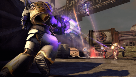 Игра Sony PlayStation 3 Warhammer 40000: Space Marine Русские Субтитры Б/У - Retromagaz, image 3