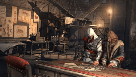 Гра Microsoft Xbox 360 Assassin’s Creed: Brotherhood Російська Озвучка Б/У - Retromagaz, image 5