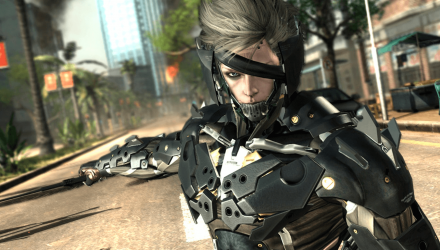 Игра Sony PlayStation 3 Metal Gear Rising: Revengeance Английская Версия Б/У - Retromagaz, image 1