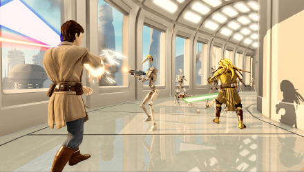 Игра Microsoft Xbox 360 Kinect Star Wars Русские Субтитры Б/У - Retromagaz, image 3