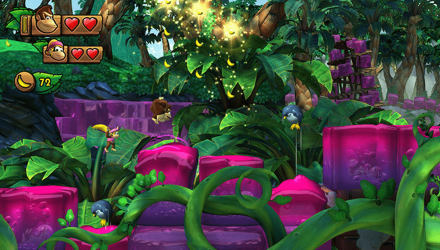 Игра Nintendo Wii U Donkey Kong Country: Tropical Freeze Europe Английская Версия Б/У - Retromagaz, image 2