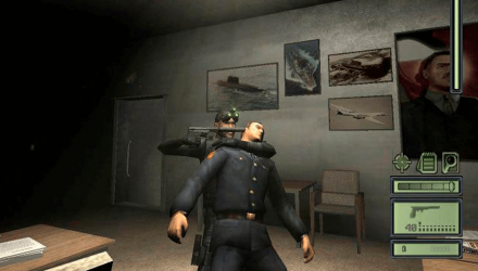 Гра Sony PlayStation 2 Tom Clancy's Splinter Cell Europe Англійська Версія Б/У - Retromagaz, image 4