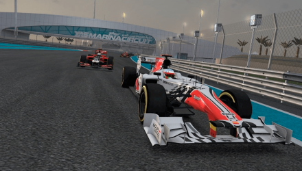 Игра Sony PlayStation 3 F1 Formula1 2011 Английская Версия Б/У - Retromagaz, image 4