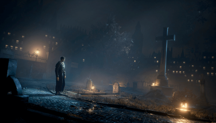 Игра Sony PlayStation 4 Vampyr Русские Субтитры Б/У - Retromagaz, image 1