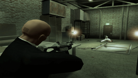 Гра Microsoft Xbox 360 Hitman Blood Money Англійська Версія Б/У - Retromagaz, image 3