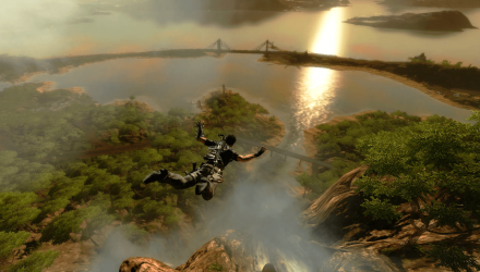 Игра Sony PlayStation 3 Just Cause 2 Английская Версия Б/У - Retromagaz, image 1