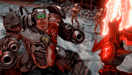 Игра Sony PlayStation 4 Doom Eternal Английская Версия Б/У - Retromagaz, image 6