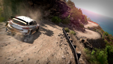 Гра Nintendo Switch WRC 8 FIA World Rally Championship Російські Субтитри Б/У - Retromagaz, image 5