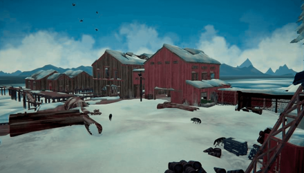 Игра Sony PlayStation 4 The Long Dark Русские Субтитры Б/У - Retromagaz, image 4