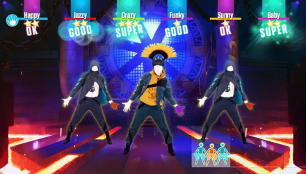 Гра Microsoft Xbox One Just Dance 2019 Російські Субтитри Б/У - Retromagaz, image 6