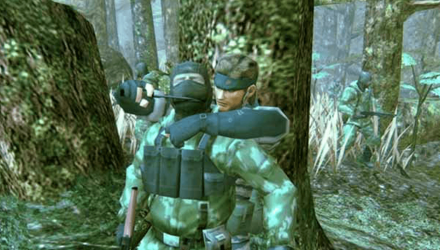 Гра Sony PlayStation 2 Metal Gear Solid 3: Snake Eater Europe Англійська Версія Б/У - Retromagaz, image 4