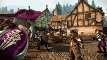 Игра Microsoft Xbox 360 Fable III Английская Версия Б/У - Retromagaz, image 3