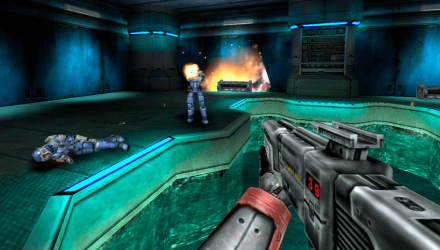 Игра Sony PlayStation 2 Red Faction Europe Английская Версия Б/У - Retromagaz, image 1