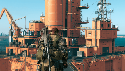 Игра Microsoft Xbox 360 Metal Gear Solid V: The Phantom Pain Русская Озвучка Б/У - Retromagaz, image 6