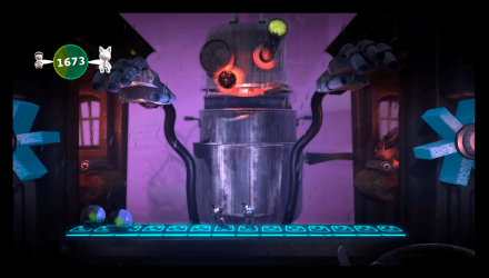 Игра Sony PlayStation 4 LittleBigPlanet 3 Русская Озвучка Новый - Retromagaz, image 5