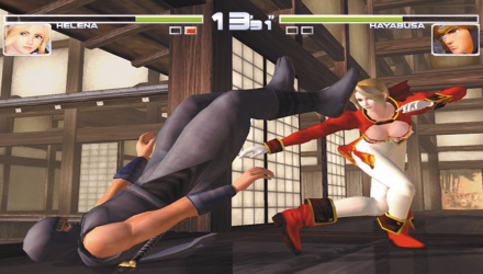 Игра Sony PlayStation 2 Dead or Alive 2 Europe Английская Версия Б/У - Retromagaz, image 1