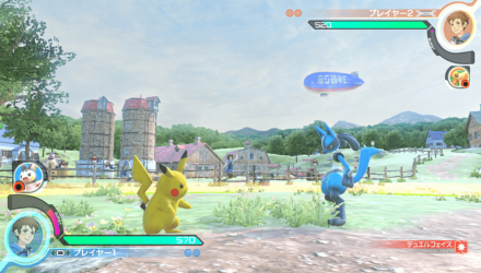 Игра Nintendo Switch Pokken Tournament DX Английская Версия Б/У - Retromagaz, image 5