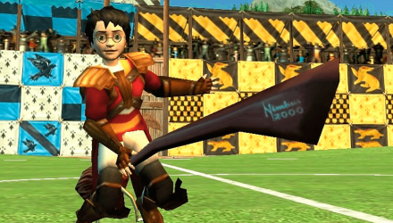 Игра RMC PlayStation 2 Harry Potter Quidditch World Cup Английская Версия Новый - Retromagaz, image 3