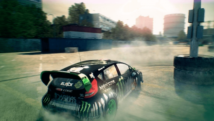 Игра Microsoft Xbox 360 Dirt 3 Английская Версия Б/У - Retromagaz, image 3