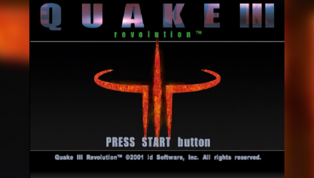 Гра Sony PlayStation 2 Quake III Revolution Europe Англійська Версія Б/У - Retromagaz, image 1