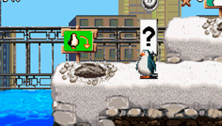 Гра RMC Game Boy Advance Madagascar: Operation Penguin Англійська Версія Тільки Картридж Б/У - Retromagaz, image 2