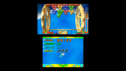 Гра Nintendo 3DS Puzzle Bobble Universe Europe Англійська Версія Б/У - Retromagaz, image 5