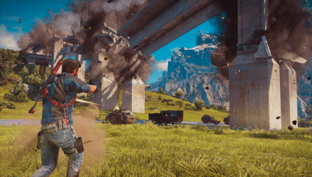 Игра Sony PlayStation 4 Just Cause 3 Английская Версия Б/У - Retromagaz, image 6