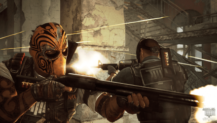 Гра Sony PlayStation 3 Army of Two: The Devil's Cartel Англійська Версія Б/У - Retromagaz, image 2