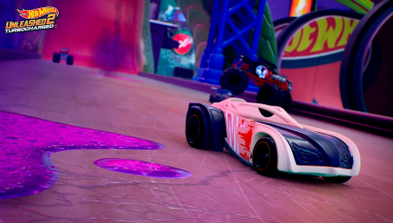 Гра Sony PlayStation 4 Hot Wheels Unleashed 2: Turbocharged Англійська Версія Новий - Retromagaz, image 1